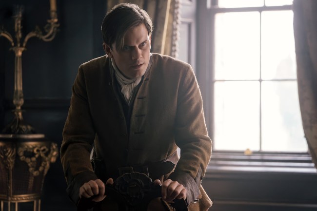 Blood of My Blood' Jeremy Irvine on Henry's Breakdown