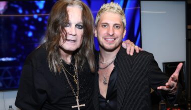Inside Ozzy Osbourne's Final Days