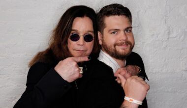 Jack Osbourne Trashes 'Pathetic' Roger Waters Over Ozzy Osbourne Diss