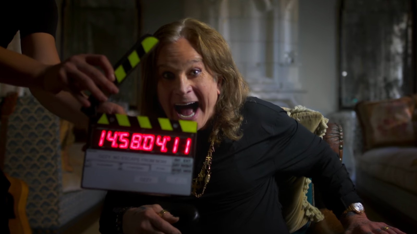 Ozzy Osbourne Says Goodbye in 'No Escape From Now' Documentary Trailer