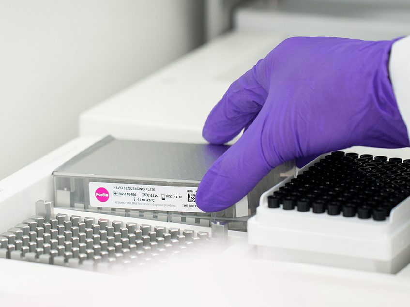 Pacbio’s Puretarget simplifies carrier screening