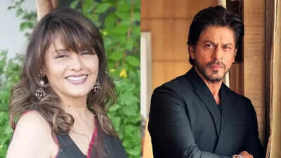 Pallavi Joshi calls Shah Rukh Khan's movies 'image-driven' and reveals why he is not 'fit' for her films: 'When you cast…'