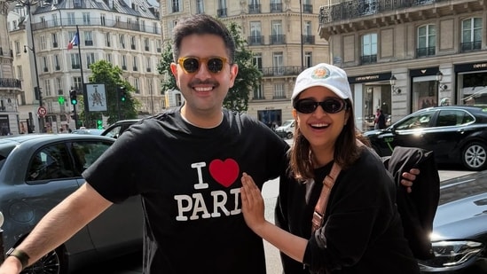 Parineeti Chopra got married to Raghav Chadha in 2023. 
