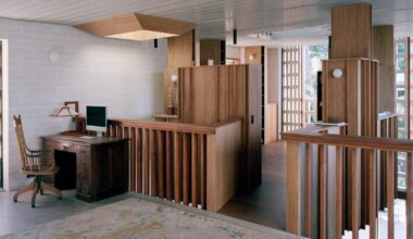 Peter Besley Brisbane house