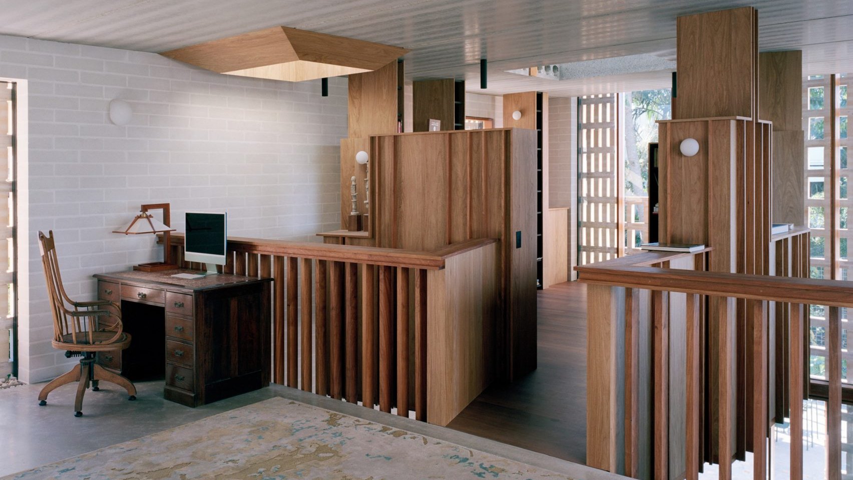 Peter Besley Brisbane house
