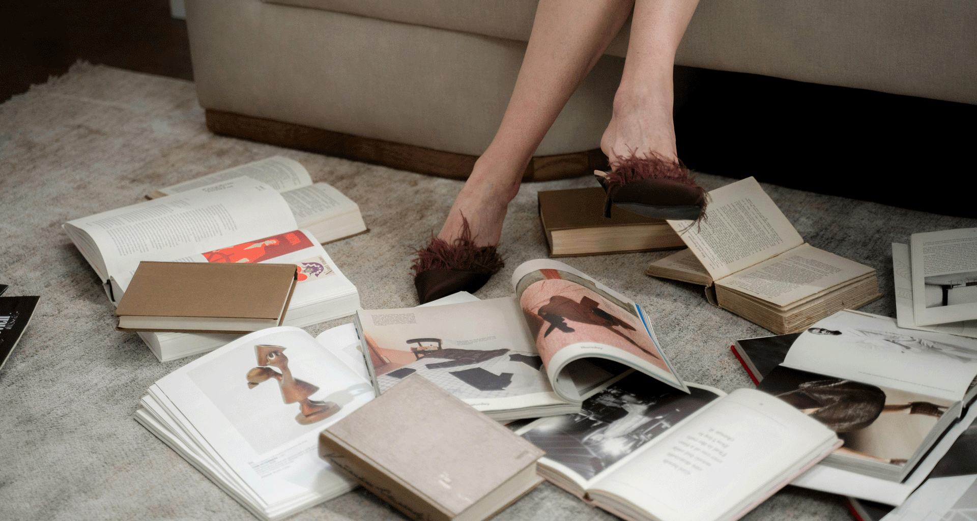 Top 5 art books, chosen by art historian and comedian Verity Babbs
