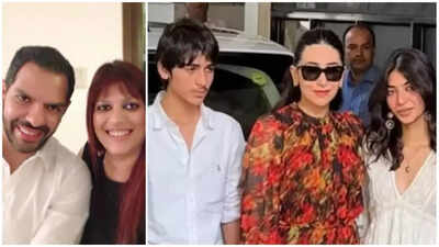 Sunjay Kapur's sister Mandhira calls Karisma Kapoor her 'best friend', says she is proud of Samaira and Kiaan: 'Priya Sachdev isolated me, kept me away from Azarias'