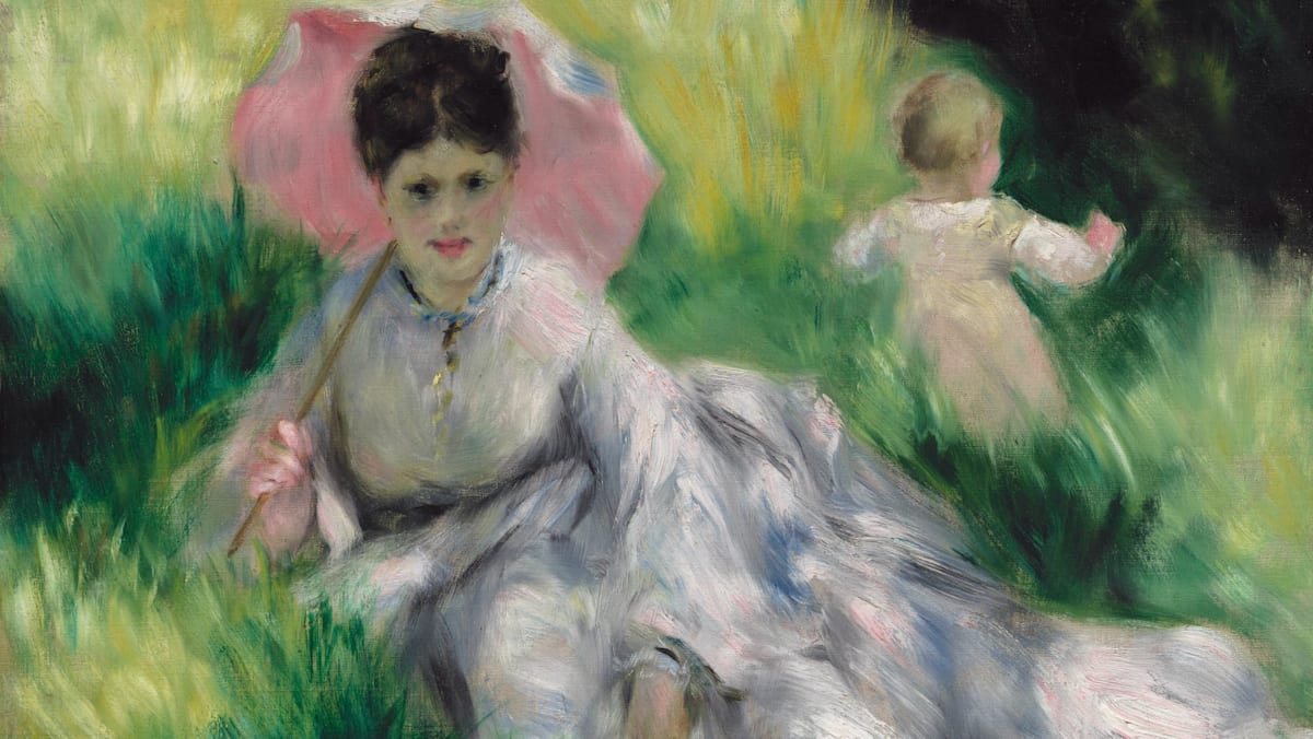 National Gallery Singapore will host Southeast Asia's largest exhibition of French Impressionist art starting November