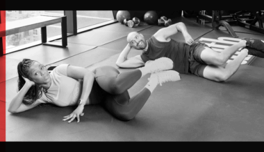 Strength Training And Pilates Lower-Body Workout To Build Muscle