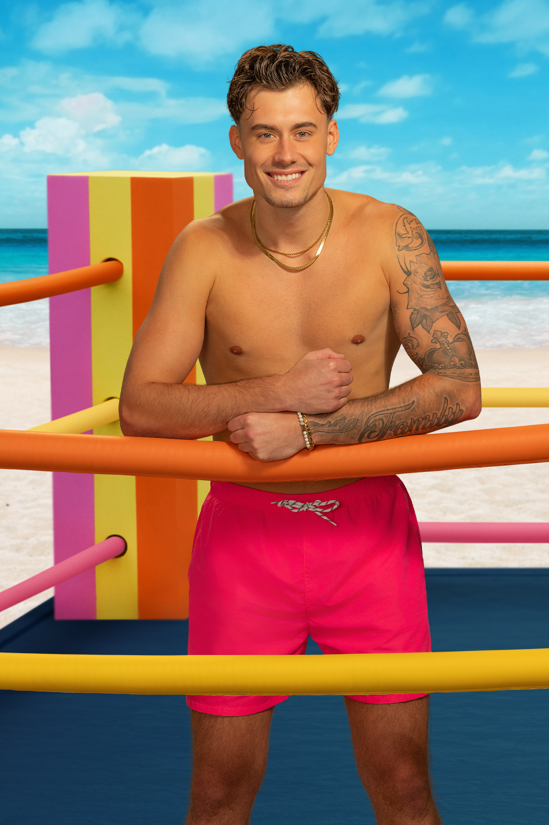 isaiah campbell in love island games season 2