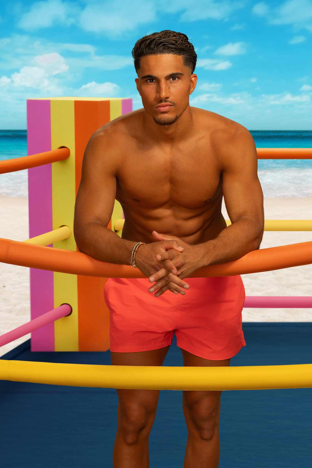 mert okatan in love island games season 2