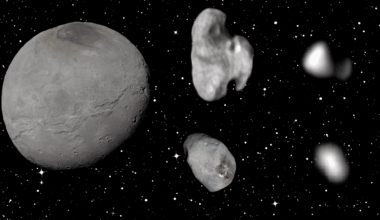 Pluto's Moons and Everything You Didn't Know You Want to Know About Them