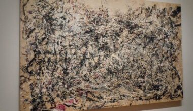 Scientists Crack the Secret Behind Jackson Pollock’s Vivid Blue in His Most Famous Drip Painting