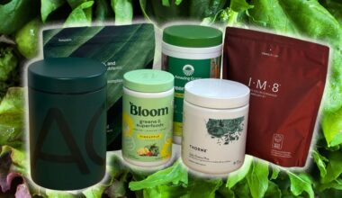 8 Best Greens Powders, Tried and Tested (2025)