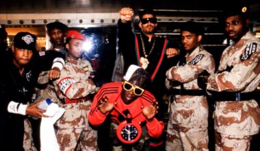 Public Enemy's S1Ws Open Up in New Documentary