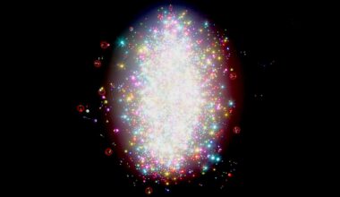 Shape-shifting collisions probe secrets of early Universe
