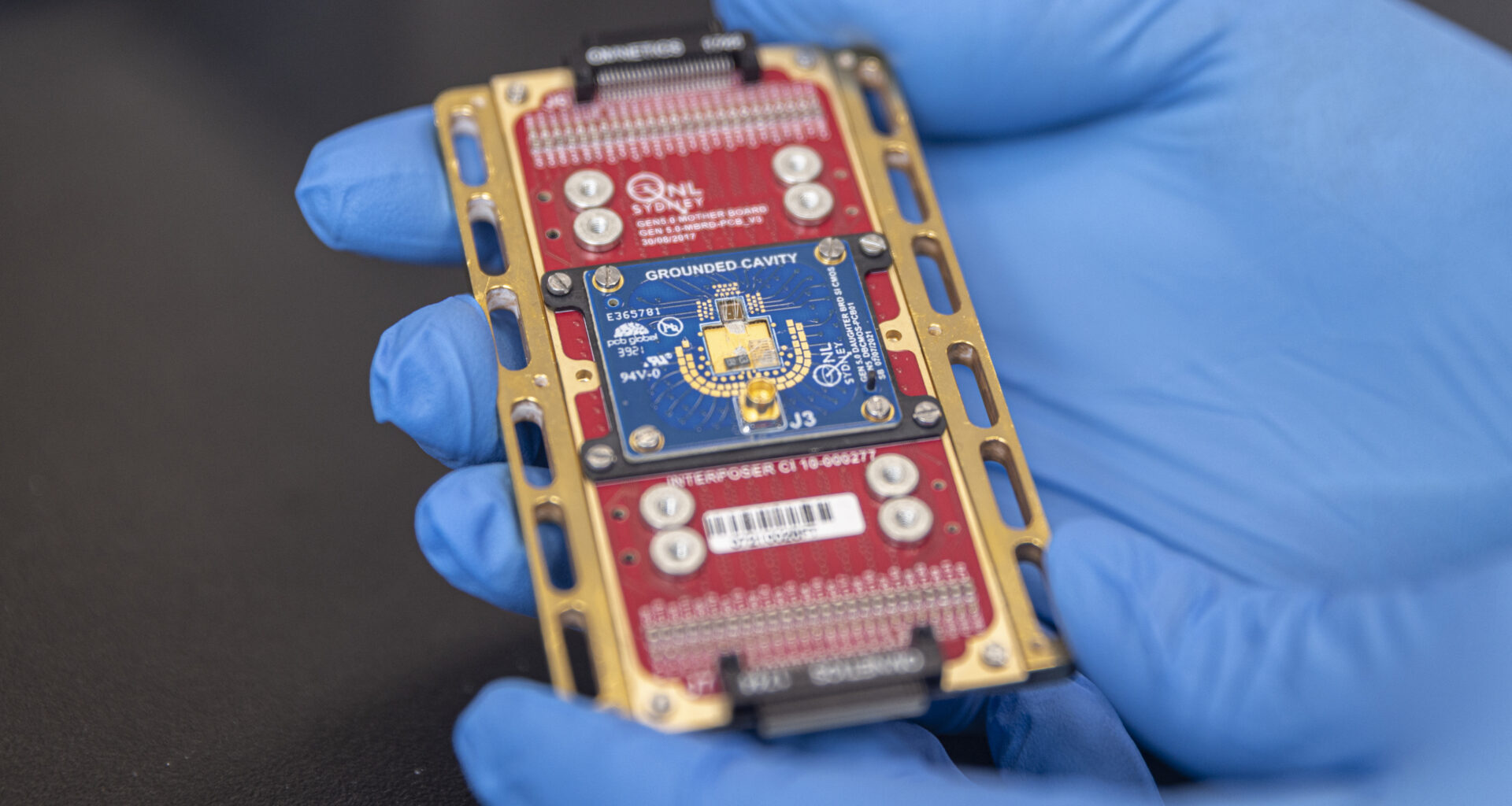 Control of spin qubits at near absolute zero a game changer for quantum computers