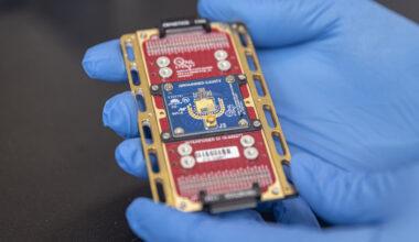 Control of spin qubits at near absolute zero a game changer for quantum computers
