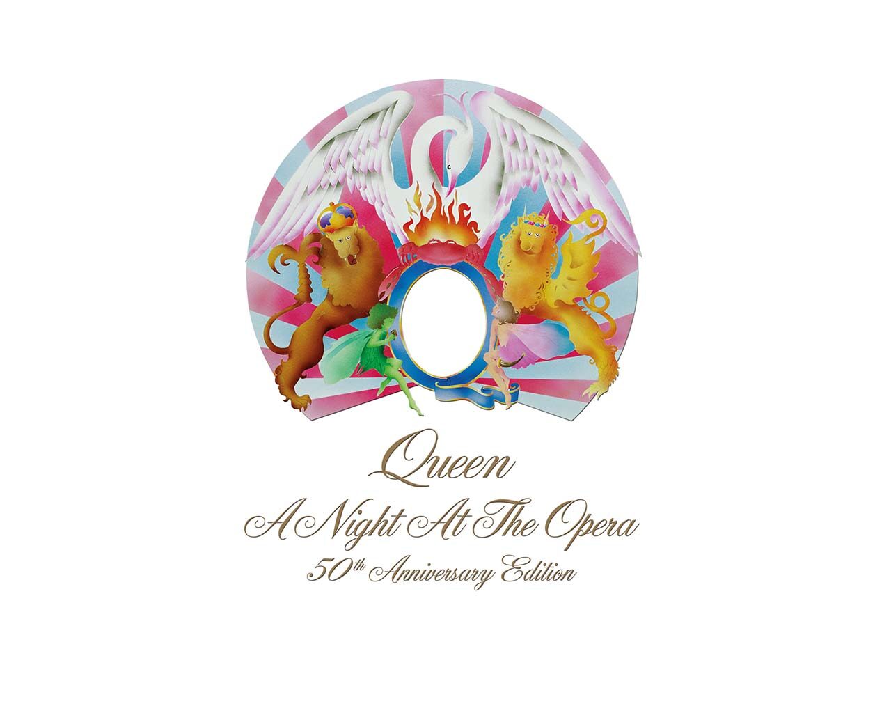 Queen's 'A Night At The Opera' And 'Bohemian Rhapsody' To Receive Vinyl Reissues