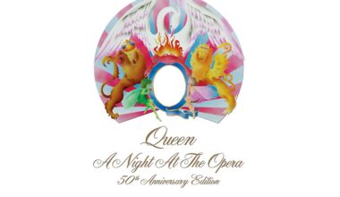 Queen's 'A Night At The Opera' And 'Bohemian Rhapsody' To Receive Vinyl Reissues
