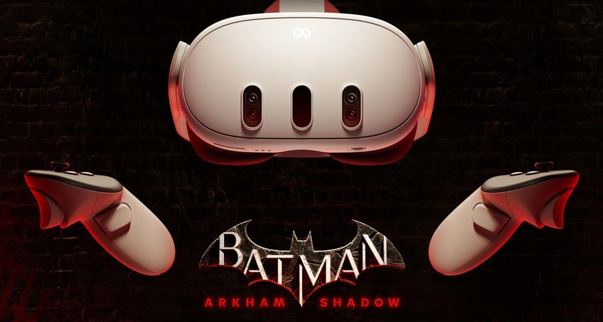 Meta Quest 3 Batman