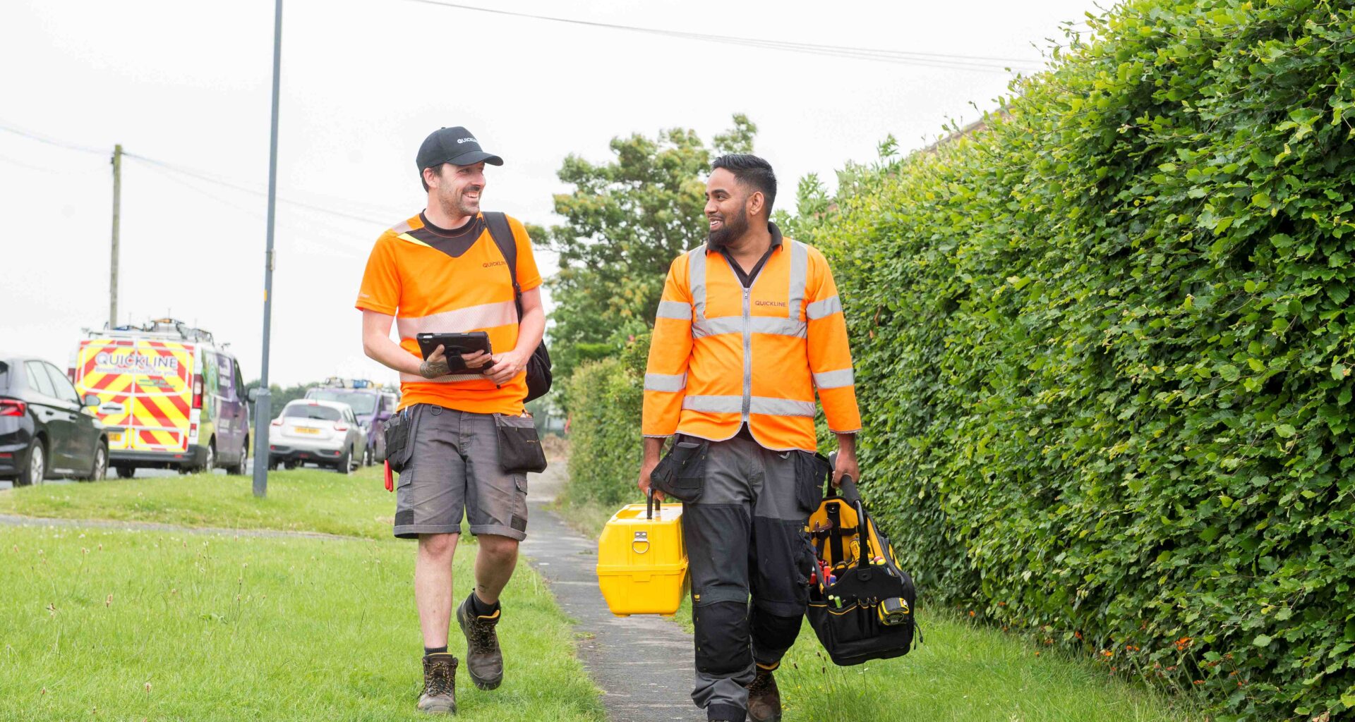 Comms Business - Quickline rolls out broadband service to 8,500 premises in East Riding of Yorkshire