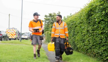 Comms Business - Quickline rolls out broadband service to 8,500 premises in East Riding of Yorkshire