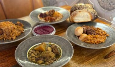 Why secular foodies are flocking to Bnei Brak for Shabbat flavors