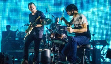 Radiohead Announce 2025 Tour, First Shows in Seven Years