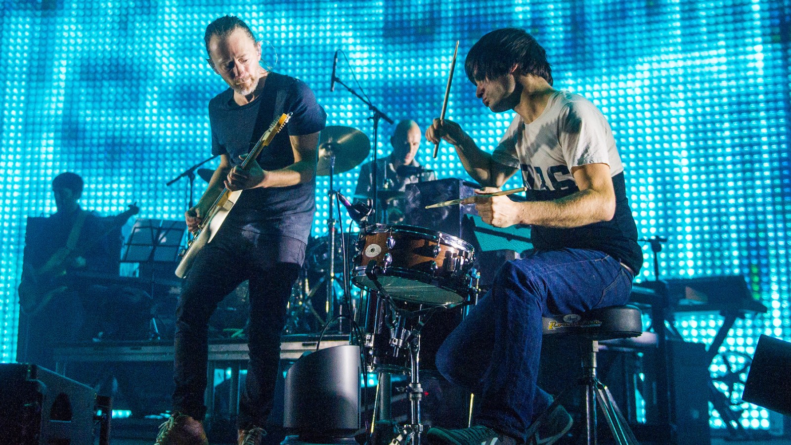 Radiohead Announce 2025 Tour, First Shows in Seven Years