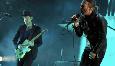 Radiohead flyers seemingly tease band's first tour in seven years · News ⟋ RA