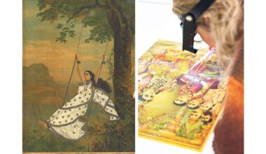 A new show in Australia sets out to explain Raja Ravi Varma's enduring global appeal