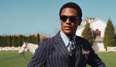 "Ralph's Hamptons" Campaign. Middle class consumers have been flocking to Ralph Lauren, which offers a wide variety of price points at a time when European luxury goods cost too much.