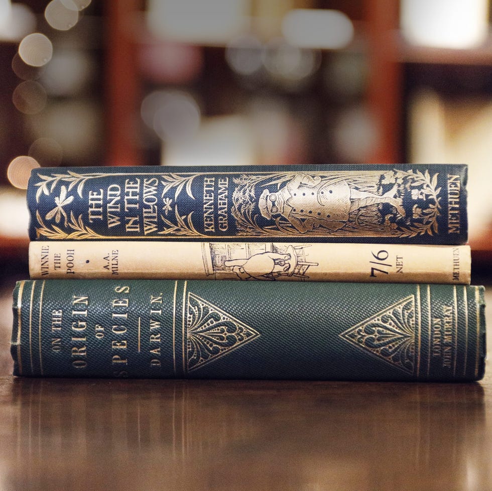 Peter Harrington peter harrington rare book stack