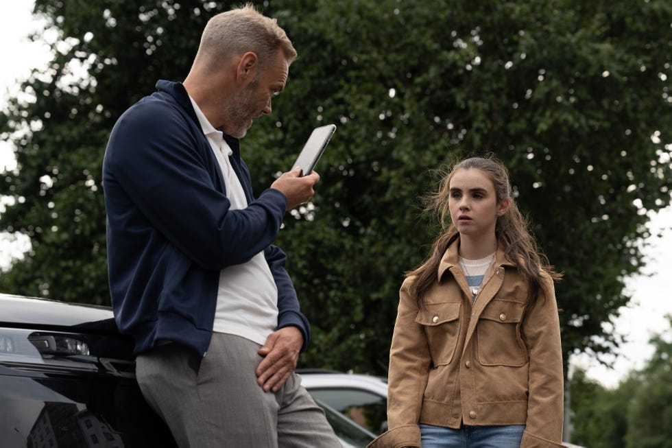 Ray, April Windsor, Emmerdale ray, april windsor, emmerdale