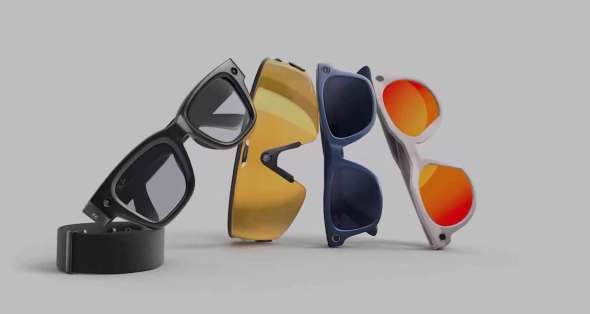 Meta Leaks Next-gen Smart Glasses with Display Ahead of Connect This Week
