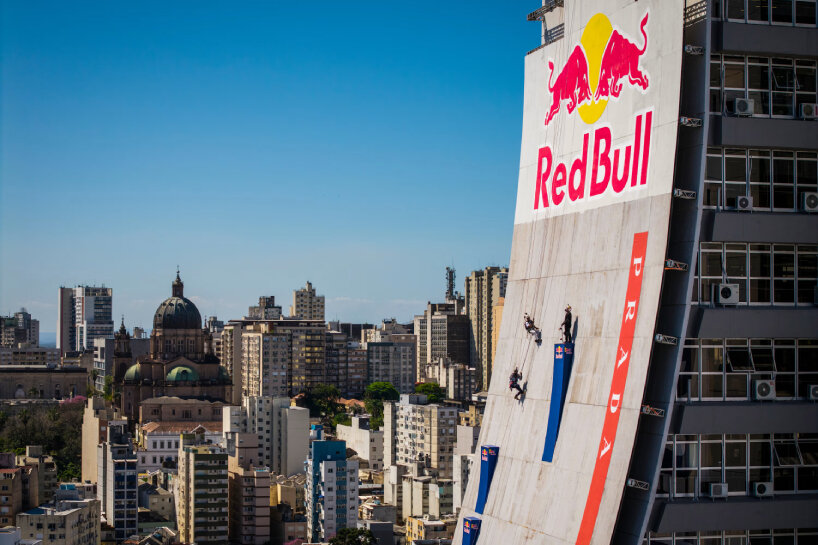 red bull skate ramp