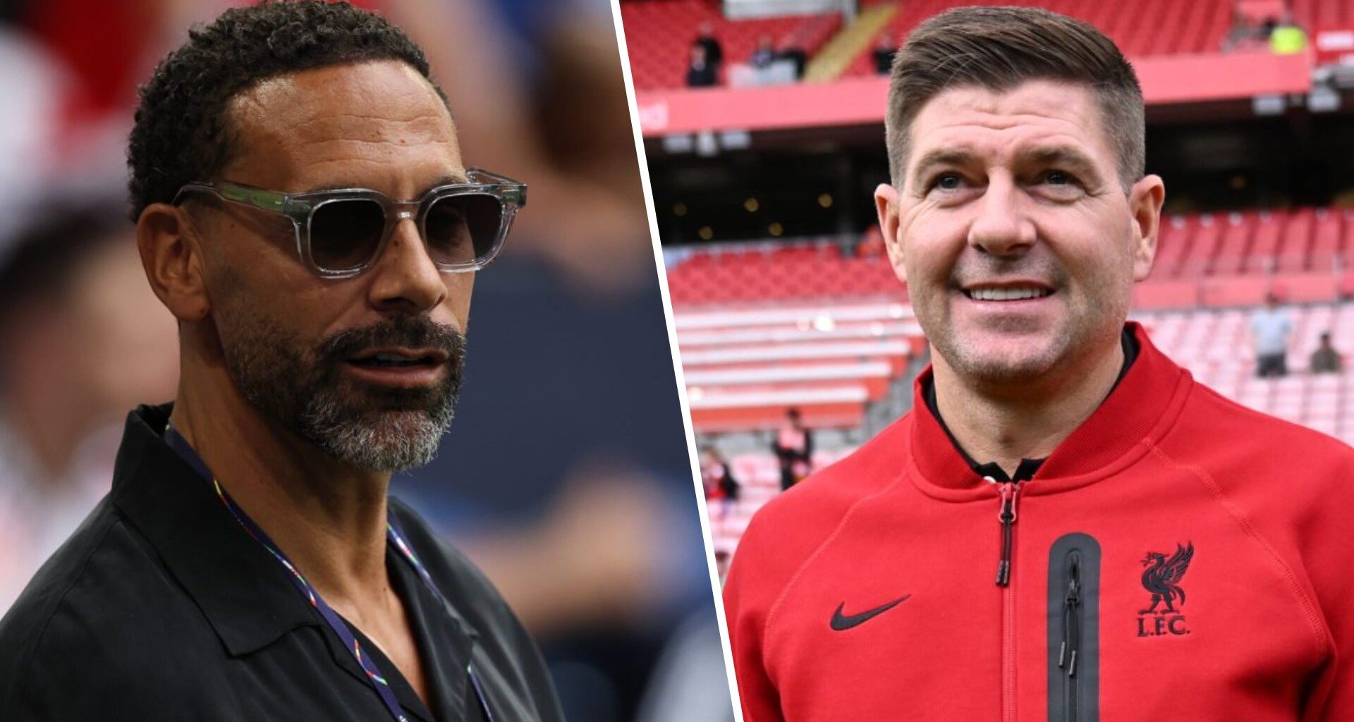 Rio Ferdinand says 'ridiculous' Liverpool ace reminded him of Steven Gerrard v Arsenal
