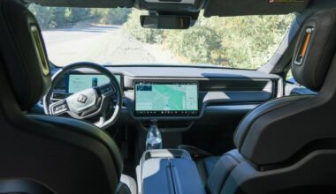 Rivian finally activates CarPlay; Stellantis steps back from self-driving tech.