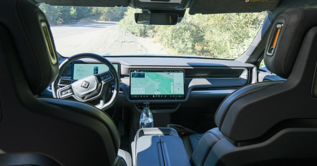 Rivian finally activates CarPlay; Stellantis steps back from self-driving tech.