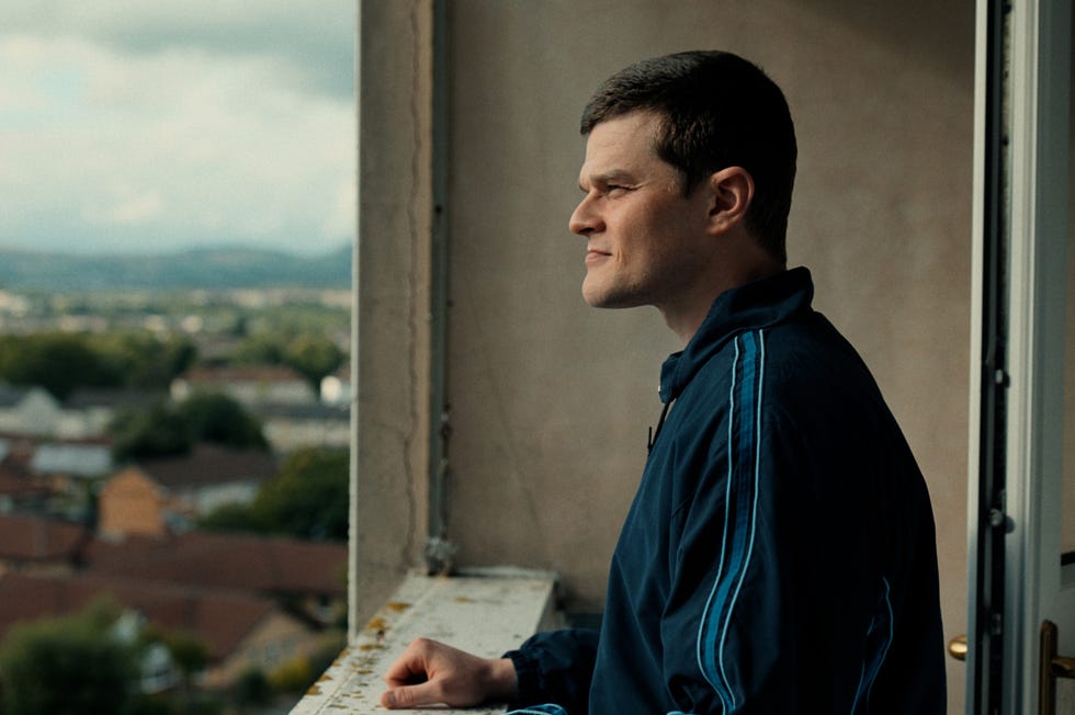 Robert Aramayo, I Swear robert aramayo, i swear