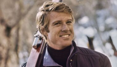 Robert Redford’s American beauty