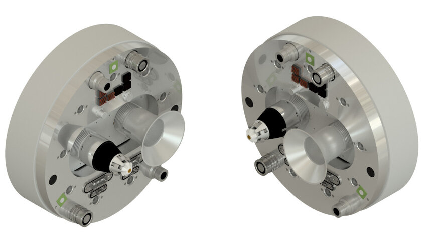 Spacedock to demonstrate modular payload interface with Oligo and Melagen
