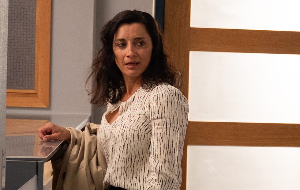 Manpreet Sharma, Ruby Miligan, Emmerdale manpreet sharma, ruby miligan, emmerdale