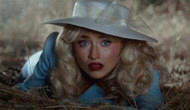 Sabrina Carpenter Shares New Alternate Ending for ‘Tears’ Video