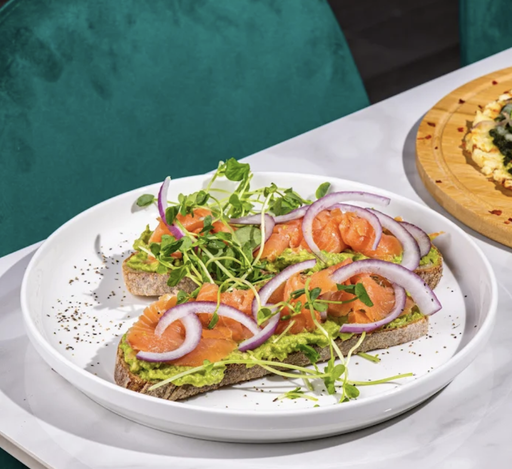 New Kosher Dairy Restaurant “Salt & Butter” Opens at NJ’s Garden State Plaza • YeahThatsKosher