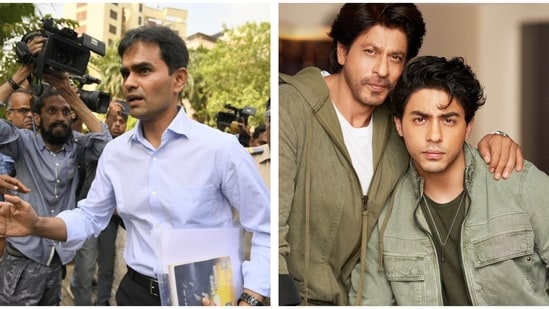 Sameer Wankhede refused to talk about Aryan Khan's show in a new interview.