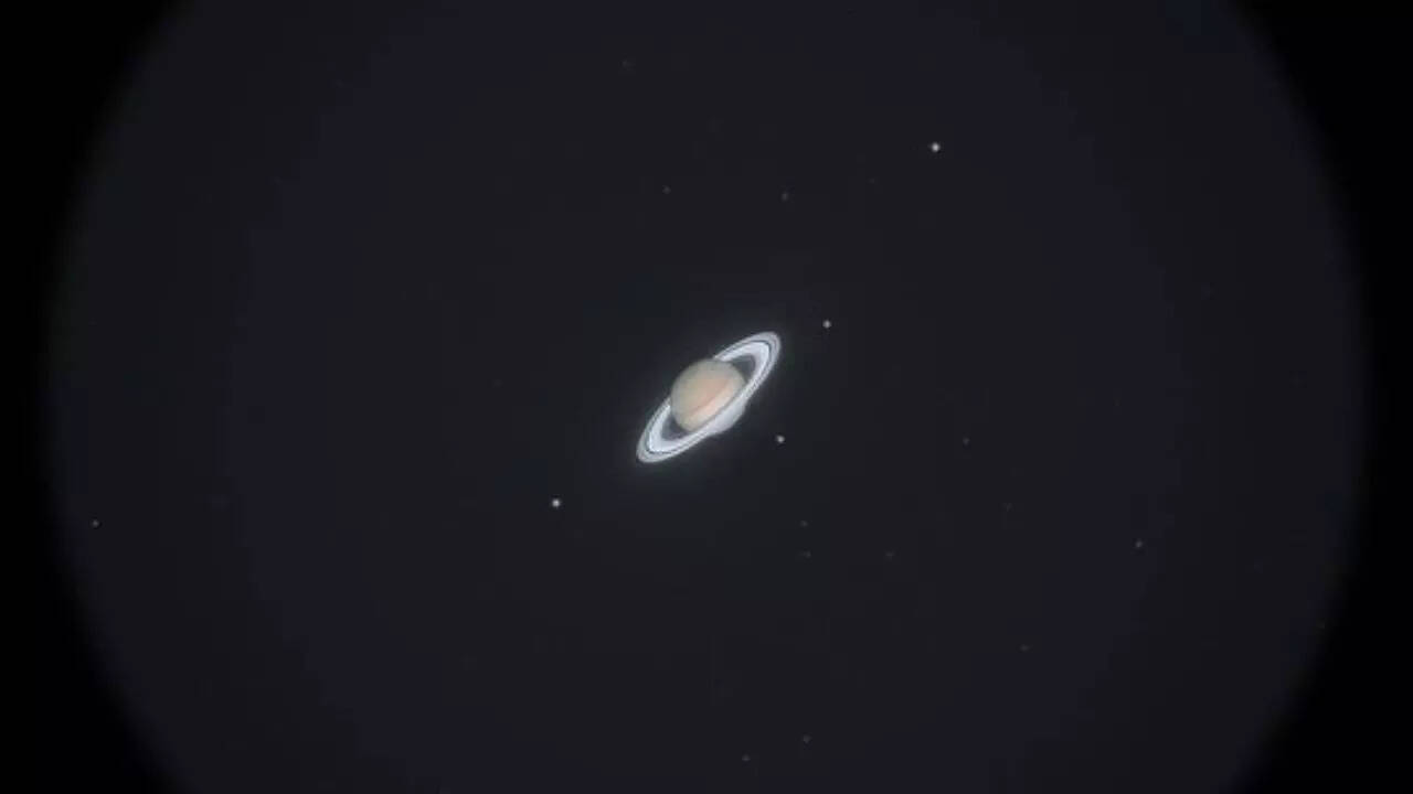 Saturn will be in opposition on Sunday, September 21st