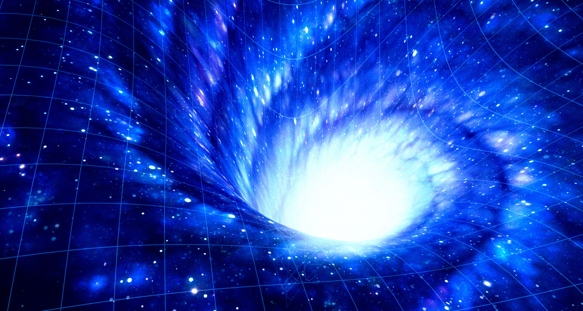 Scientists Say They May Have Just Detected a Wormhole From Another Universe