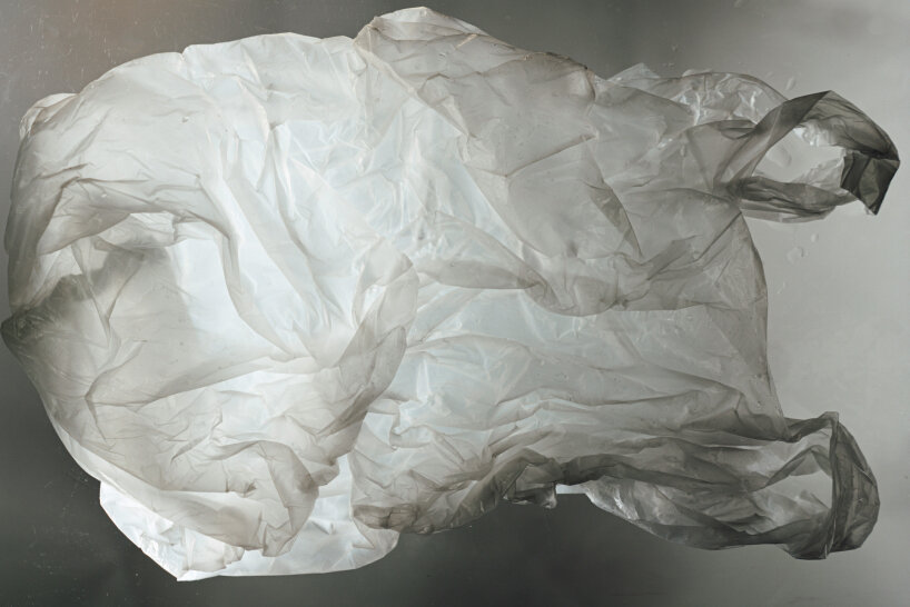 recycled plastic bags sensors